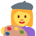 👩🎨