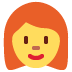 👩🦰