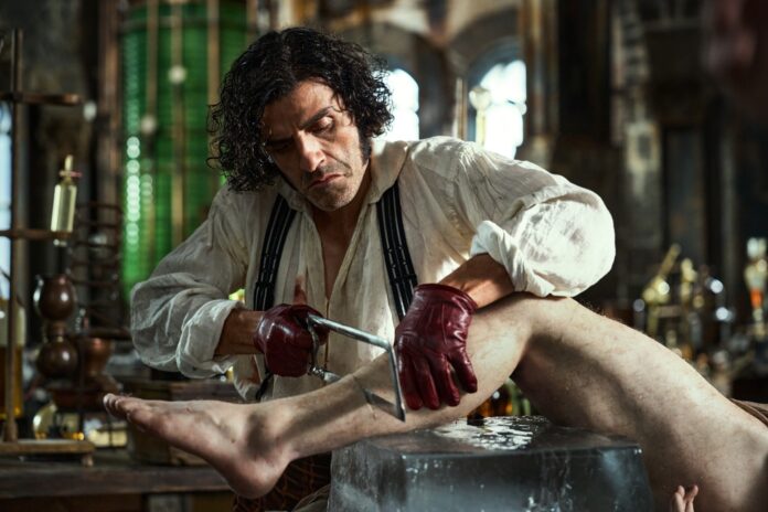 frankenstein-oscar-isaac