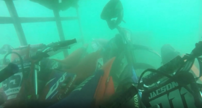 moto-agua