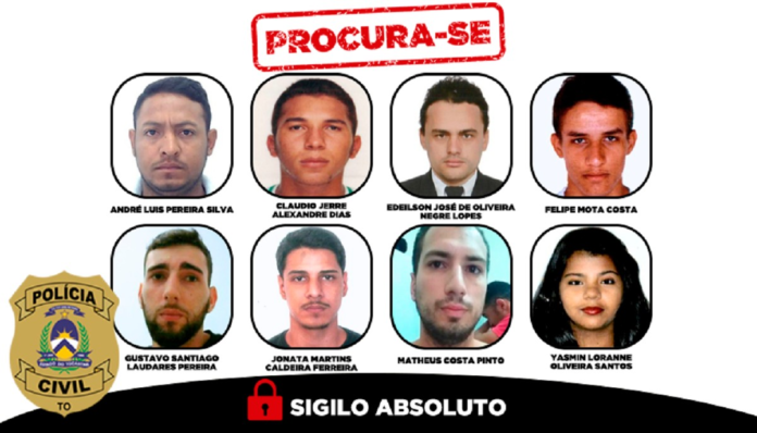 procurados
