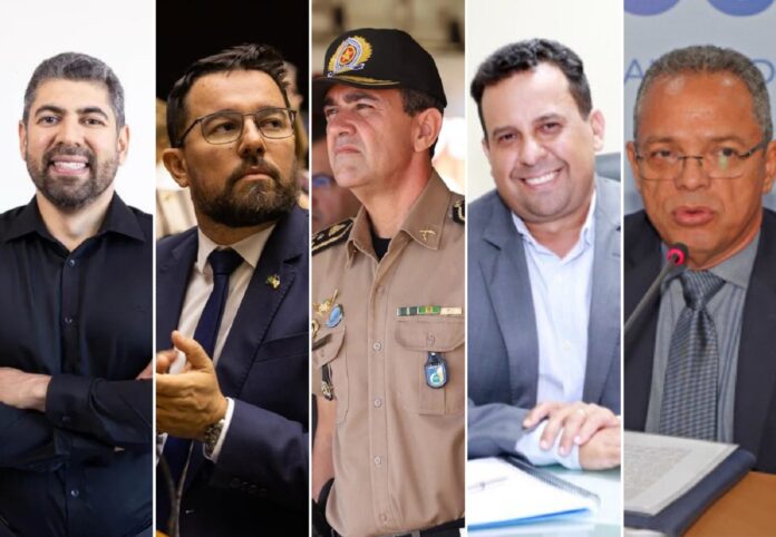 secretarios