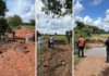 Chuvas derrubam pontes e isolam comunidades no Tocantins