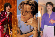 Como Harry Styles ganhou ‘sósias’ no pop e se distancia deles em novo disco