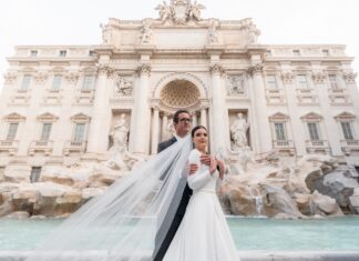 Casal de médicos do TO une fé e amor em casamento no Vaticano; VÍDEO