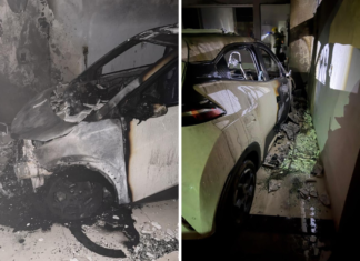 Entenda como prevenir incêndios em carros elétricos durante carregamento de bateria