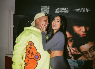 ‘Meu coração está transbordando de alegria’: Giovanna Roque, que já foi agredida por MC Ryan, comemora soltura