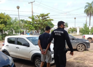 Homem é preso suspeito de manter arquivo com ‘grande volume’ de pornografia infantil