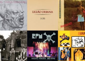 Shows em festival sobre seis álbuns de 1986 evidenciam como aquele ano foi fundamental para o rock brasileiro