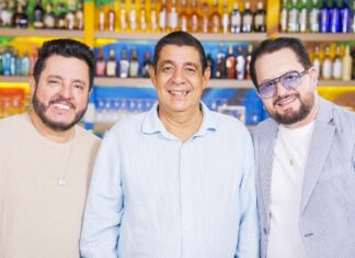 Zeca Pagodinho se confirma querido em todos os segmentos musicais ao fazer feats com Bruno & Marrone e Ivan Lins