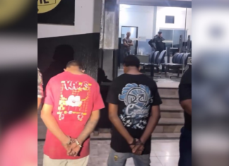 Mulher morre e homem fica ferido após ataque a tiros em Dianópolis; três são presos e adolescente é apreendido
