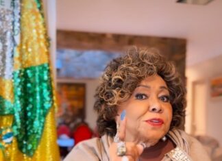 Alcione se pronuncia sobre críticas à interpretação do Hino Nacional no Maracanã: ‘Foi uma falha técnica’
