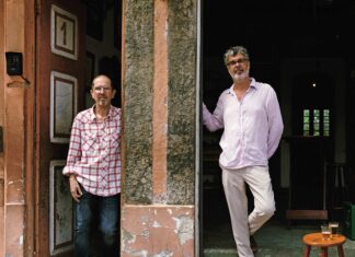 Rodrigo Lessa e Edu Neves partem do choro em direção ao jazz na rota latina do álbum autoral ‘Tempo de samba’