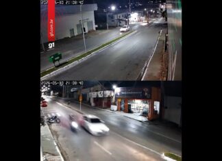 Vídeo mostra ataque que matou jovem de 21 anos em Dianópolis; polícia investiga motivação do crime