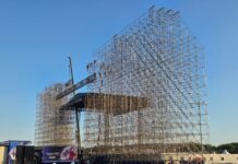 Rock in Rio: Cidade do Rock terá 5 mil m² de LED e estrutura para receber 100 mil pessoas por dia
