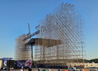 Rock in Rio: Cidade do Rock terá 5 mil m² de LED e estrutura para receber 100 mil pessoas por dia