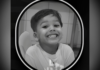 Família faz homenagem a menino de 5 anos que morreu após choque elétrico em praia no TO; VÍDEO