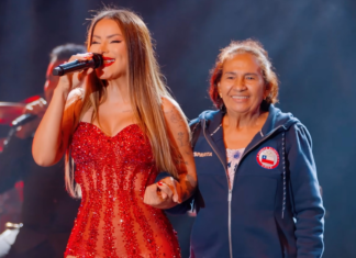 ‘Não me reconhece mais’: Walkyria Santos canta com mãe que sofreu AVC em novo projeto