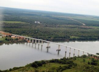 Laudo aponta danos irreversíveis e ponte sobre o Rio Tocantins deverá ser reconstruída