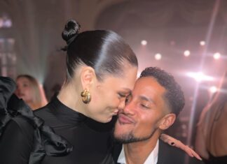 Jessie J anuncia fim do relacionamento com Chanan Safir Colman