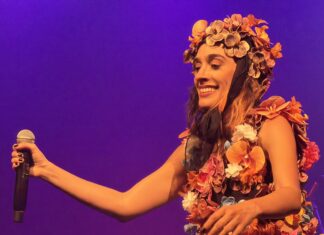 Sedenta de vida e de sonho, Juliana Linhares reina como grande artista do Brasil no show ‘Até cansar o cansaço’
