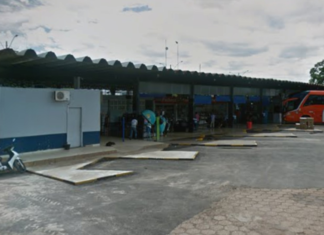 Policial civil leva facada nas costas após desentendimento em rodoviária de Gurupi