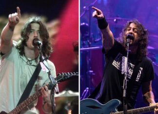 Foo Fighters vem pela 7ª vez ao Brasil; shows já tiveram Cássia Eller, Joan Jett e pedidos de casamento