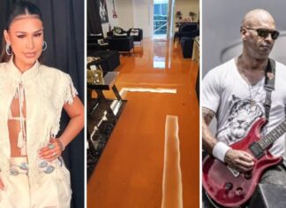 Piano de R$ 400 mil, lago de carpas e mais: o que foi danificado por queda de muro que gerou processo contra Simone Mendes