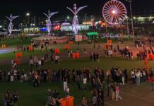 91 horas, 7 dias, 7 palcos, 385 mil m²; veja números do Rock in Rio