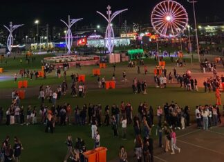91 horas, 7 dias, 7 palcos, 385 mil m²; veja números do Rock in Rio